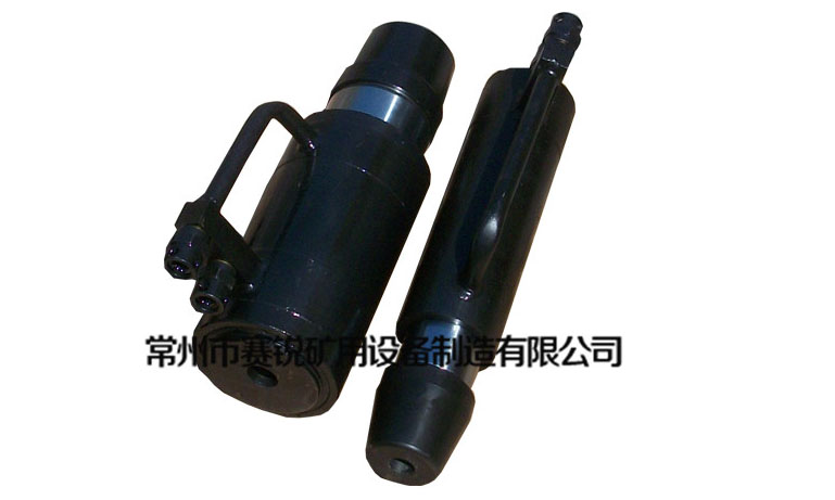 液壓千斤頂齒輪泵不吸油的原因